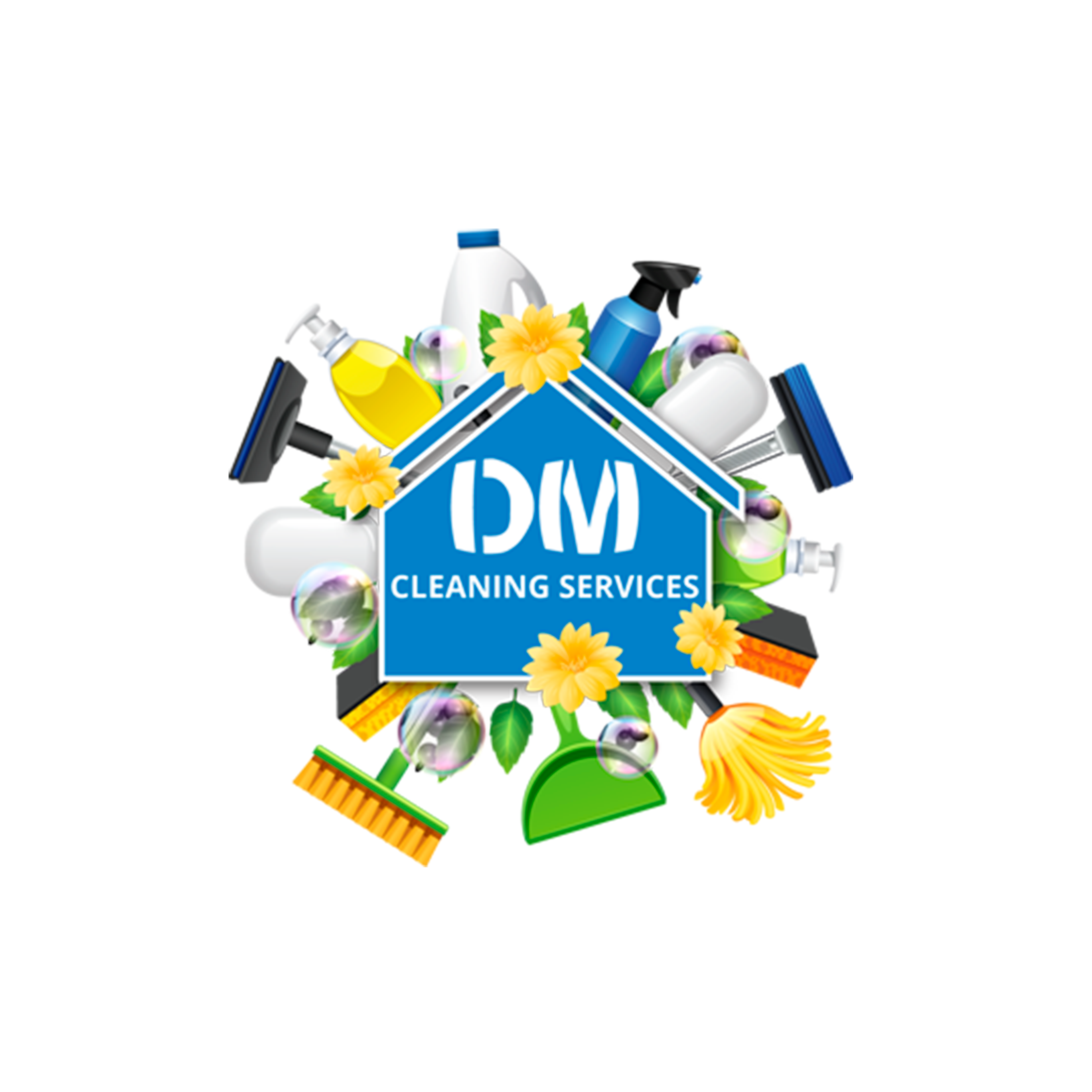 DM-CLEANING-SERVICES-Logo